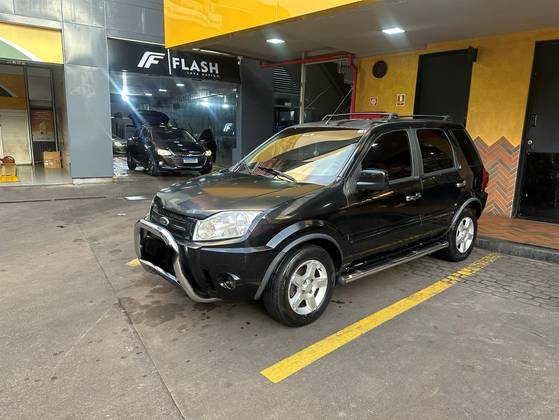 FORD ECOSPORT 1.6 XLT 8V FLEX 4P MANUAL FORD ECOSPORT 1.6 XLT 8V FLEX 4P MANUAL